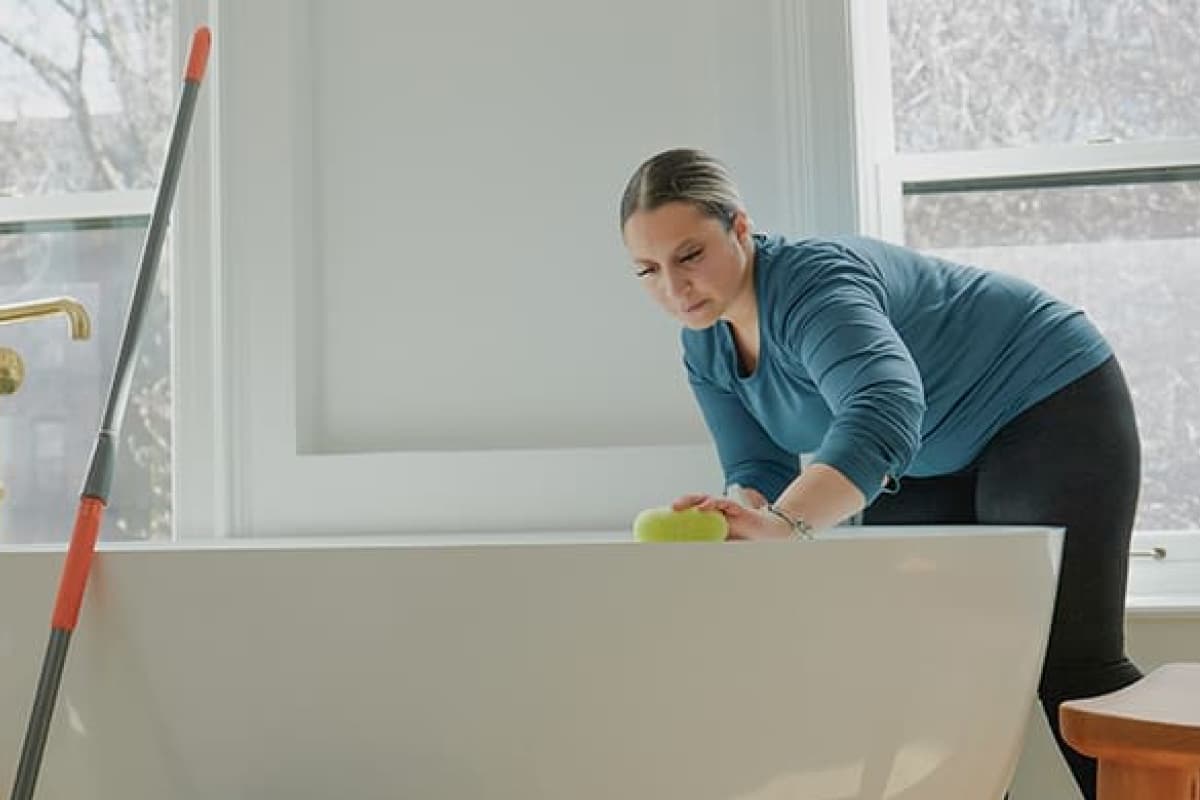 Cleaning services
