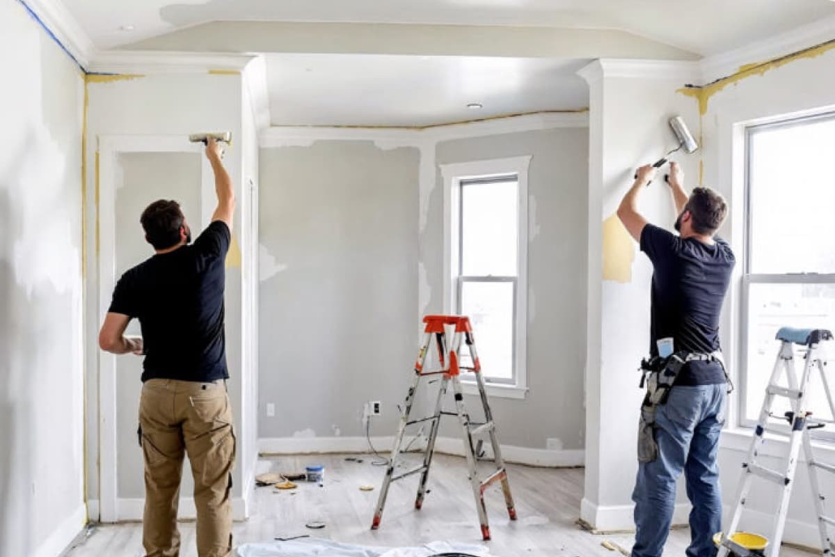 Painting services