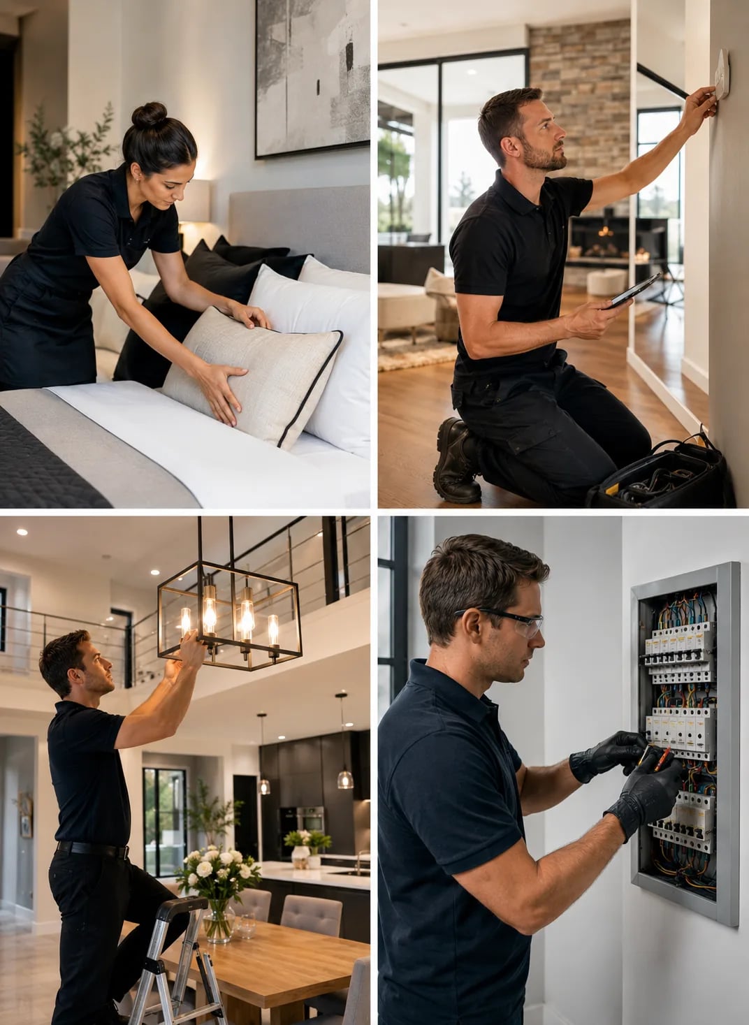 LocationSquare property services — cleaning, compliance, maintenance and repairs