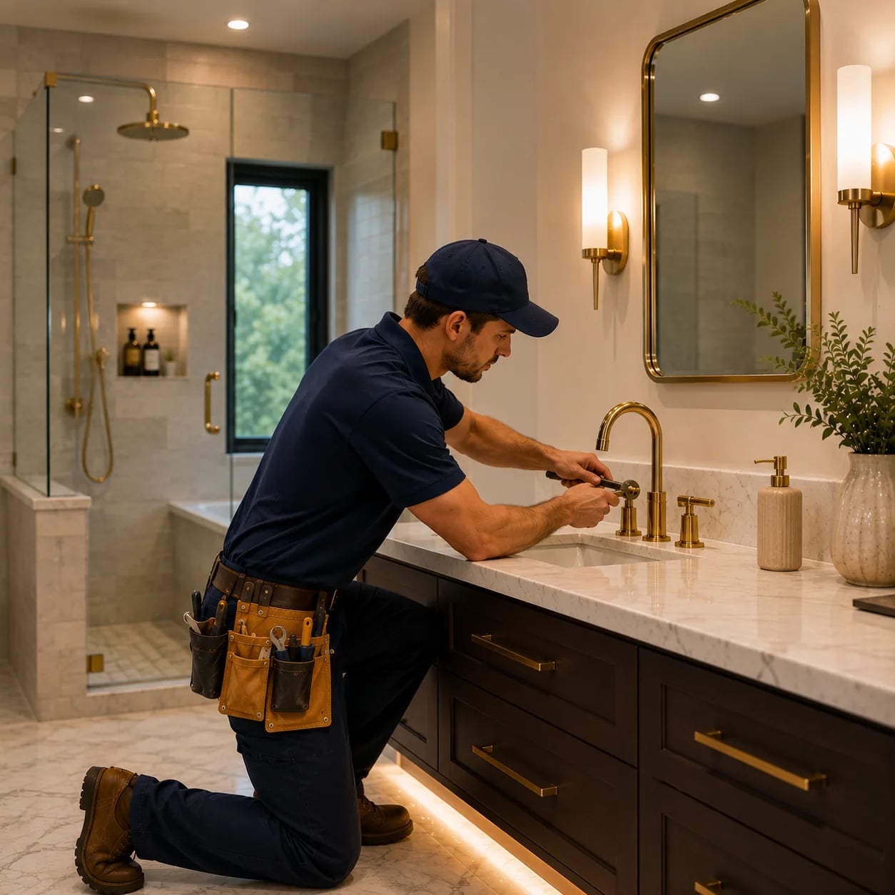Home cleaning, repairs and property care services