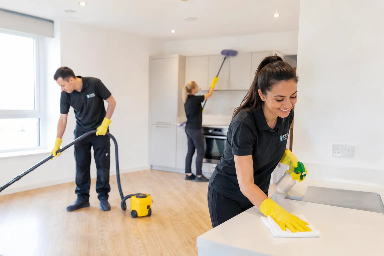 Deep Cleaning cover image
