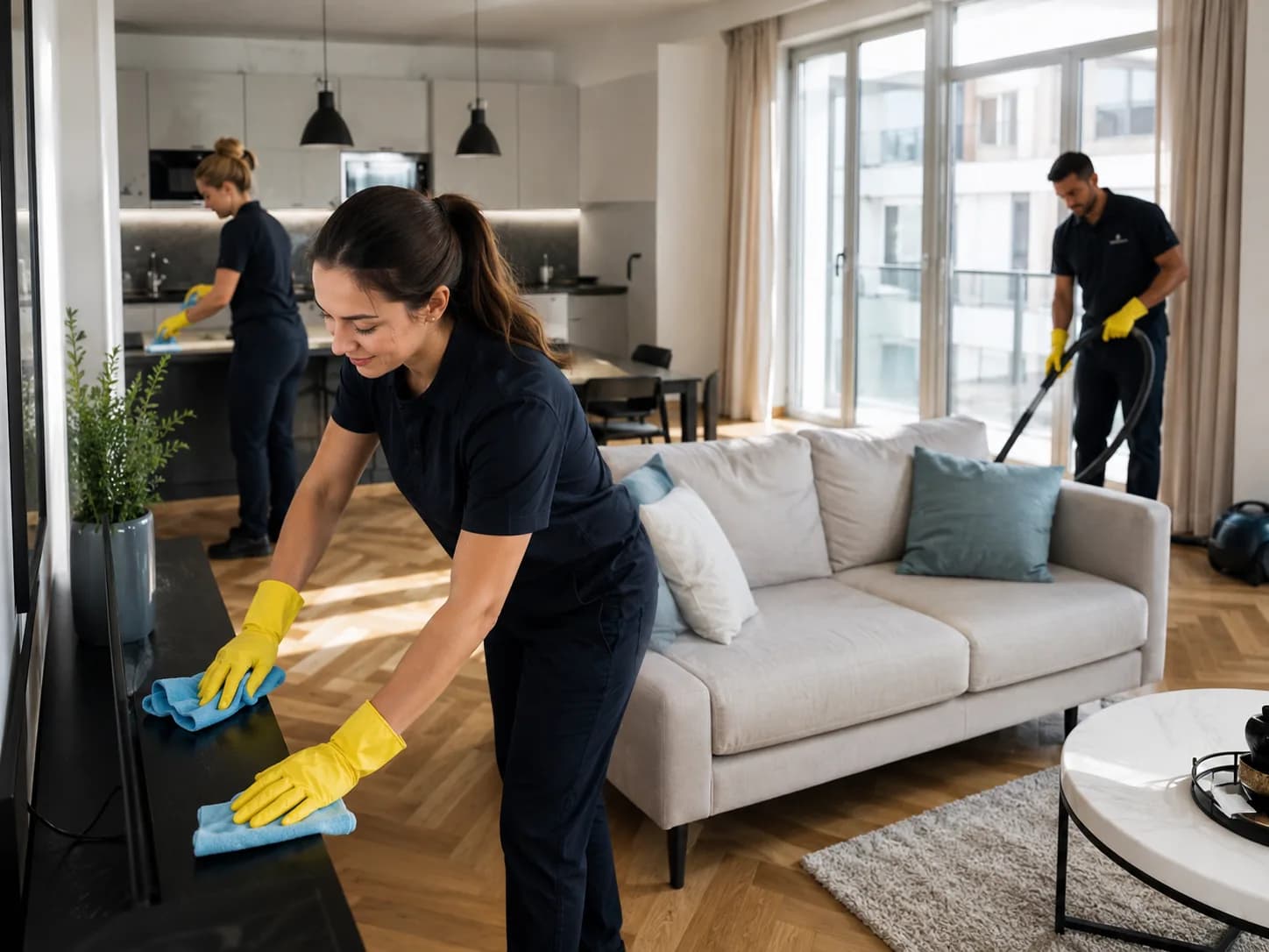 End of Tenancy Cleaning