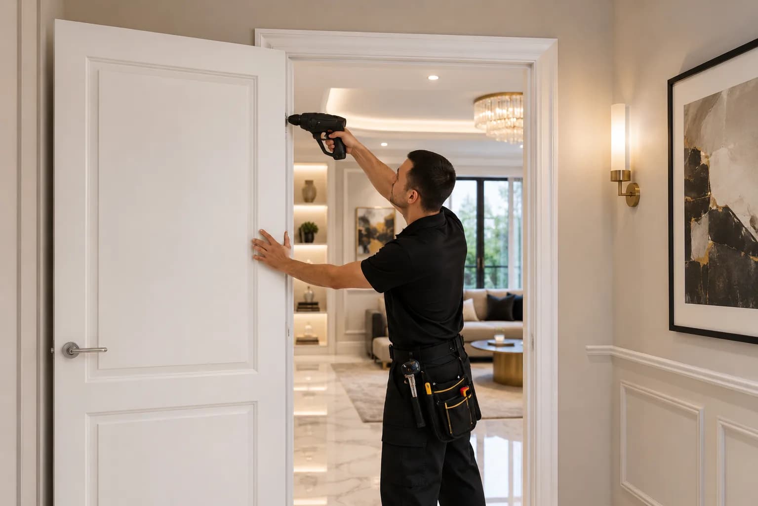 Handyman Support