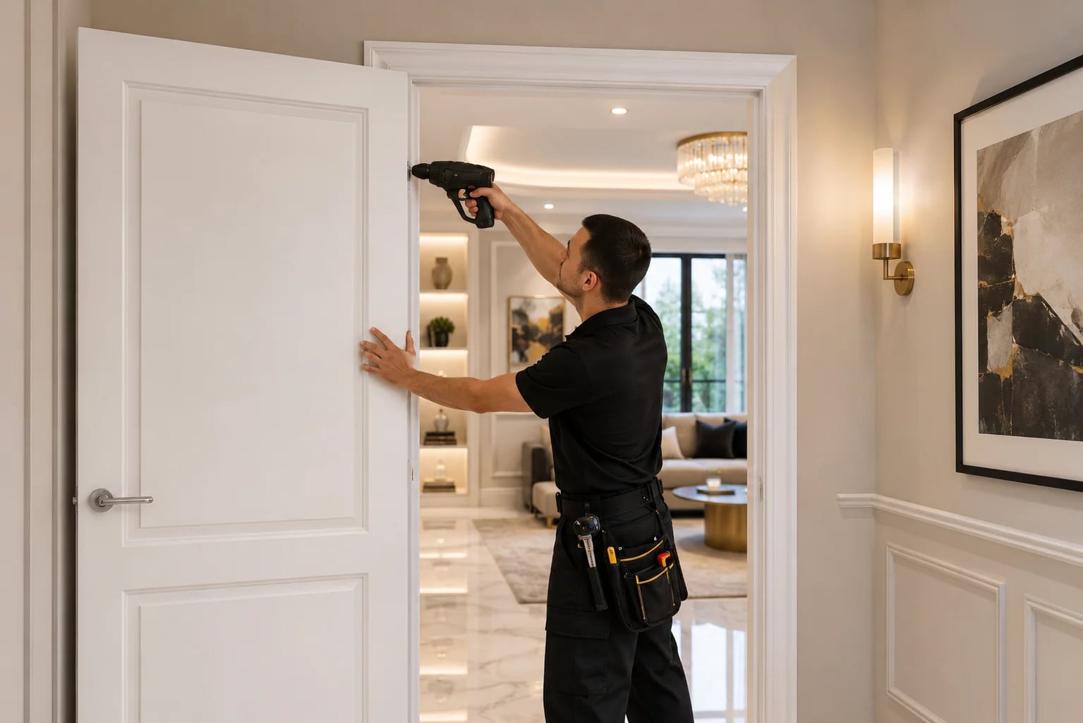 Handyman Support