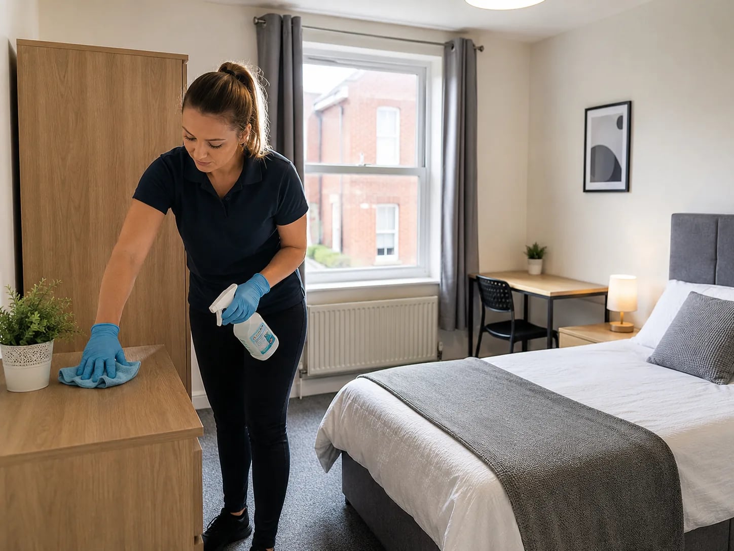 HMO Room Turnaround cover image