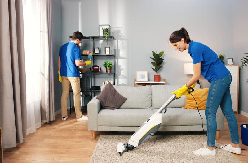End of Tenancy Cleaning preview