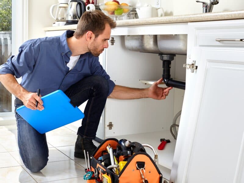 Plumbing Maintenance preview