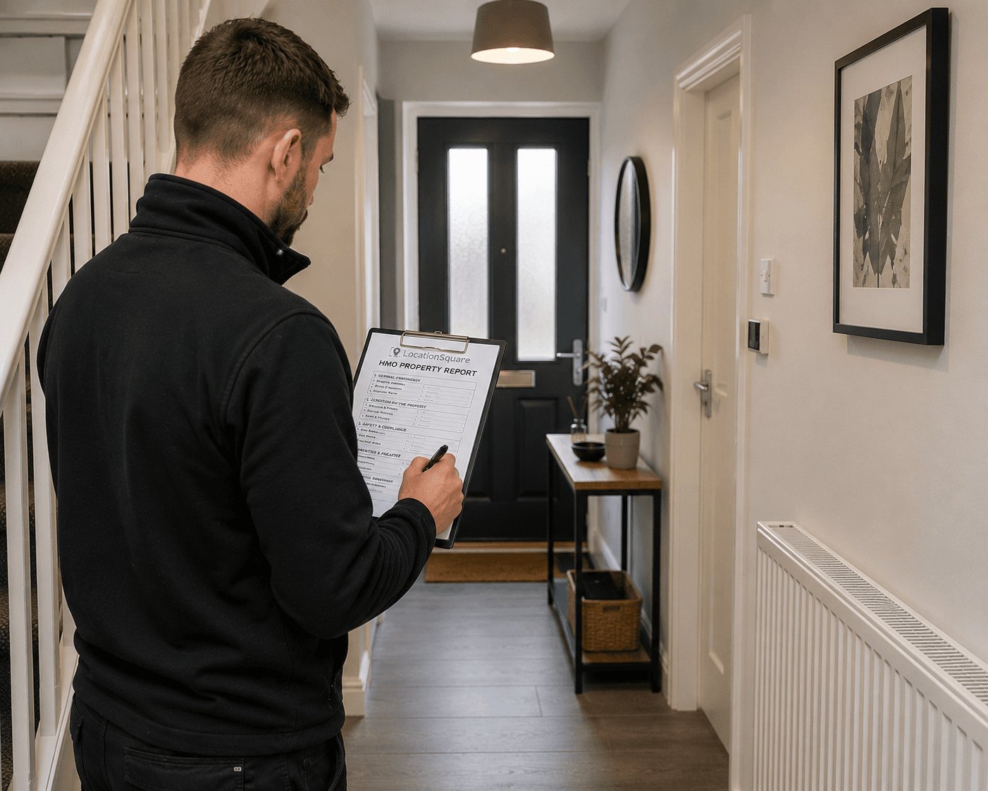 Property Inspection & Care Visit cover image