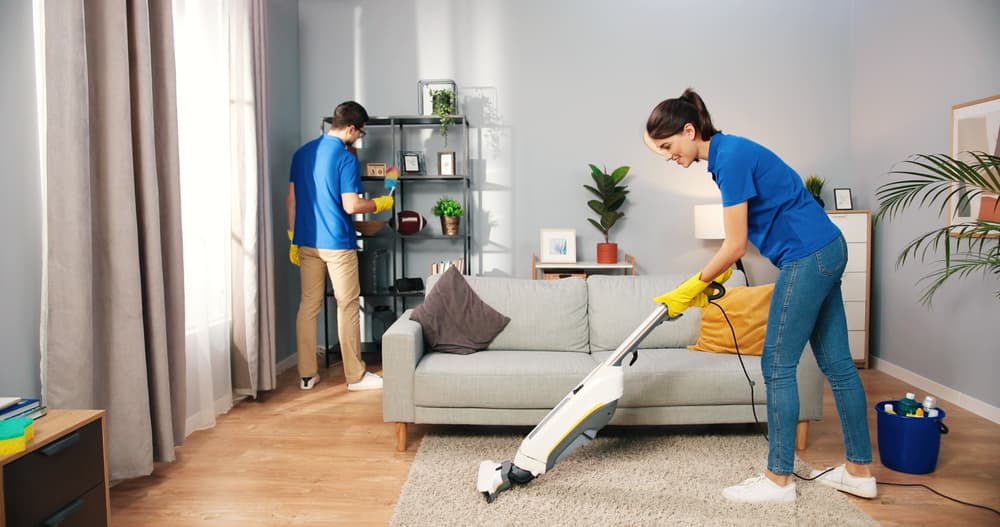 Turnover Cleaning preview