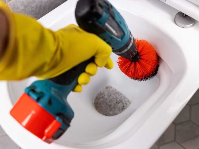 Bathroom & Kitchen Intensive Cleaning