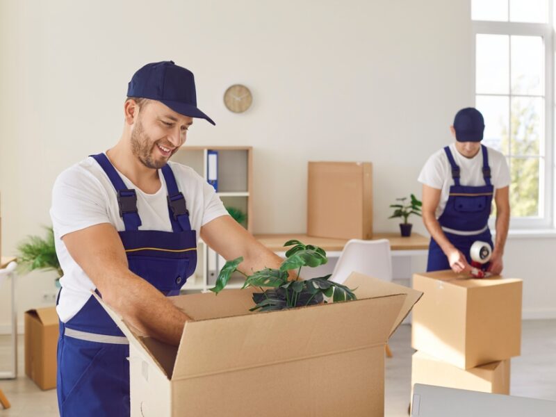 Packing & Unpacking Services