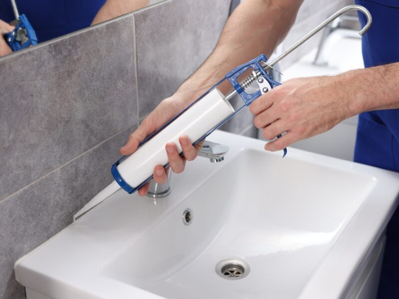 Sealant - Bathroom or Kitchen