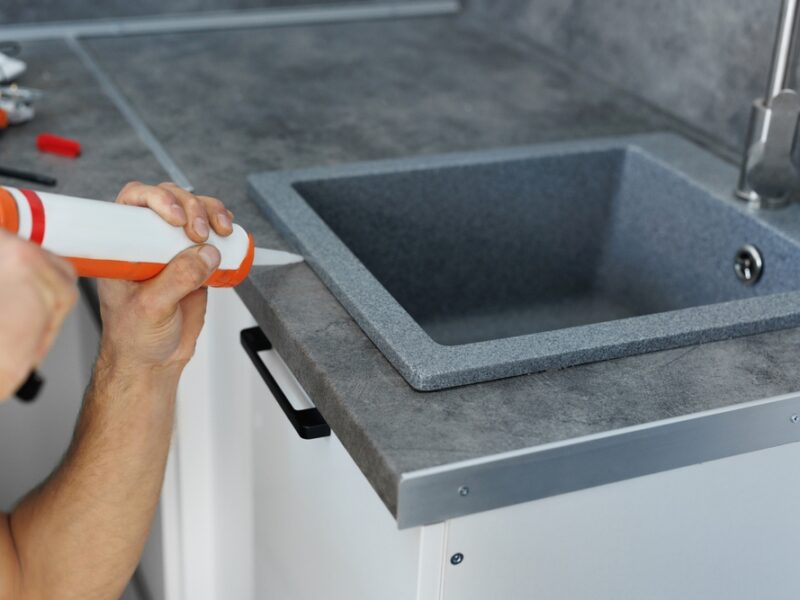 Sealant - Bathroom or Kitchen