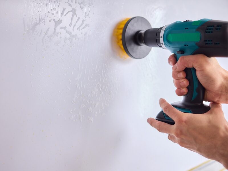 Bathroom & Kitchen Intensive Cleaning