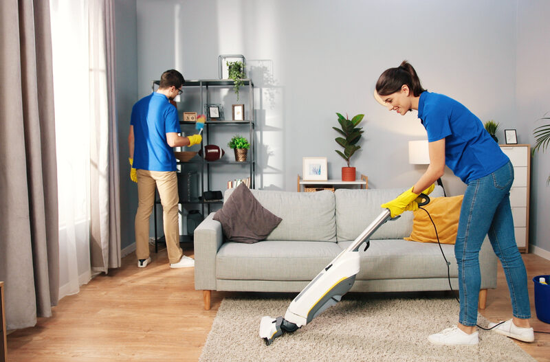 End of Tenancy Cleaning - Move-In & Move-Out