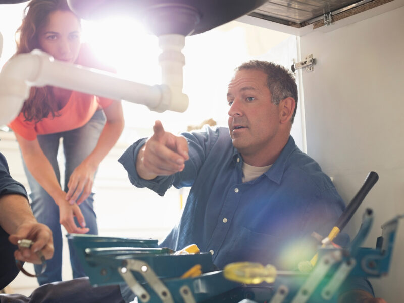 Plumbing Check-ups