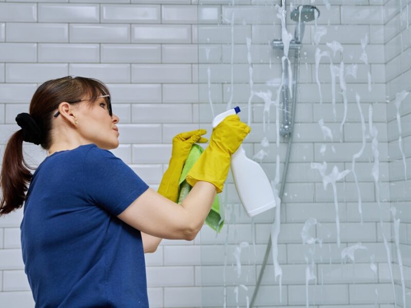 Deep Cleaning